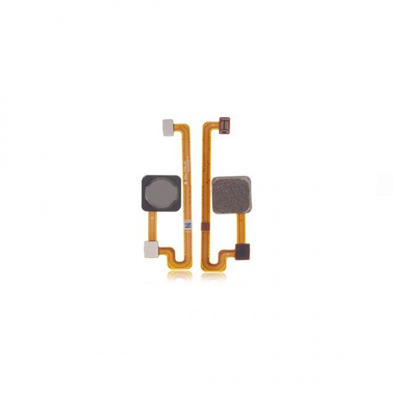 Fingerprint Sensor Flex Cable for Xiaomi Mi Mix 2 Black