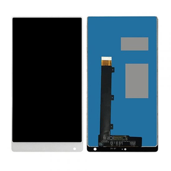 LCD with Digitizer Assembly for Xiaomi Mix White