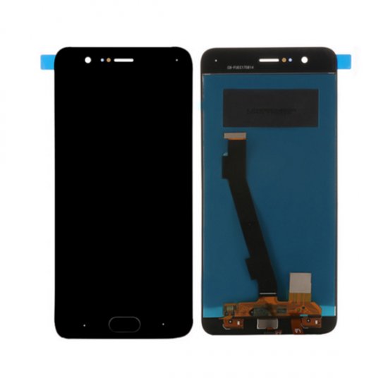 Screen Replacement for Xiaomi Mi Note 3 Black