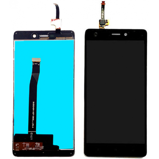 LCD with Digitizer Assembly forXiaomi Redmi 3/3S/3X Black