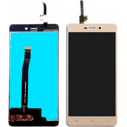 LCD with Digitizer Assembly forXiaomi Redmi 3/3S/3X Gold