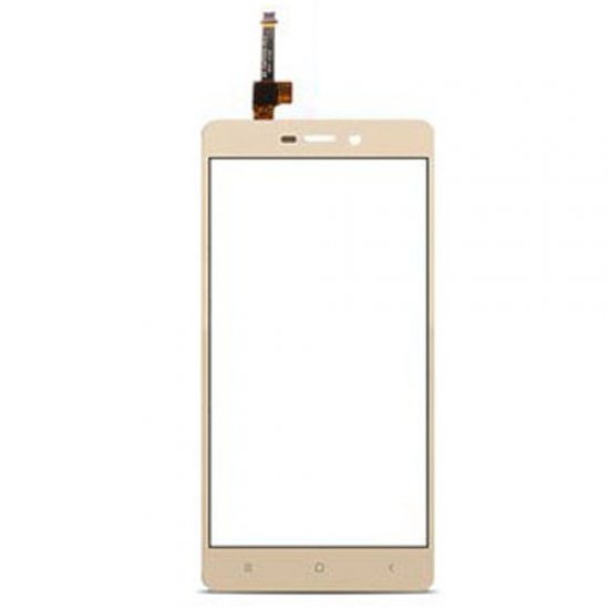 Touch Screen Digitizer for Xiaomi Redmi 3 Gold