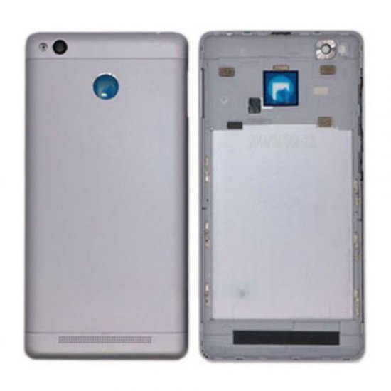 Battery cover for Xiaomi Redmi 3S Gray