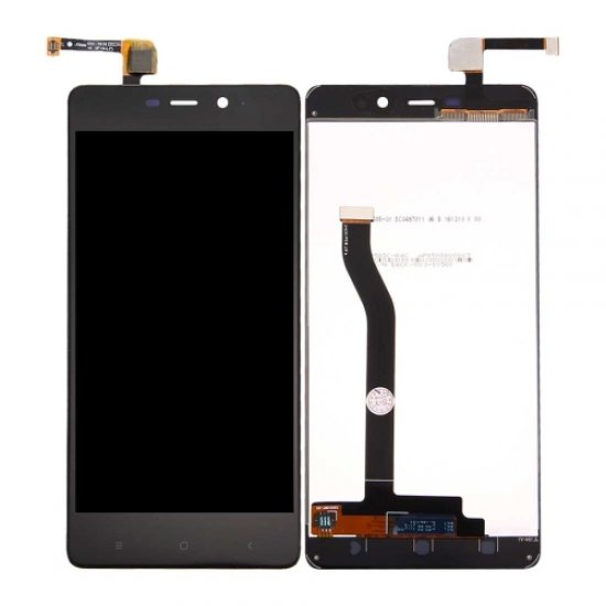 LCD with Digitizer Assembly for Xiaomi Redmi 4 Pro Black 