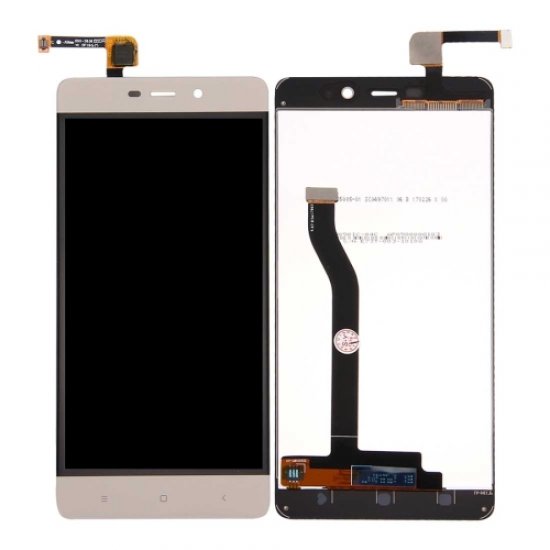 LCD with Digitizer Assembly for Xiaomi Redmi 4 Pro Gold