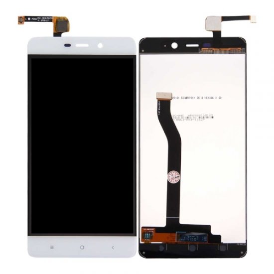 LCD with Digitizer Assembly for Xiaomi Redmi 4 Pro White