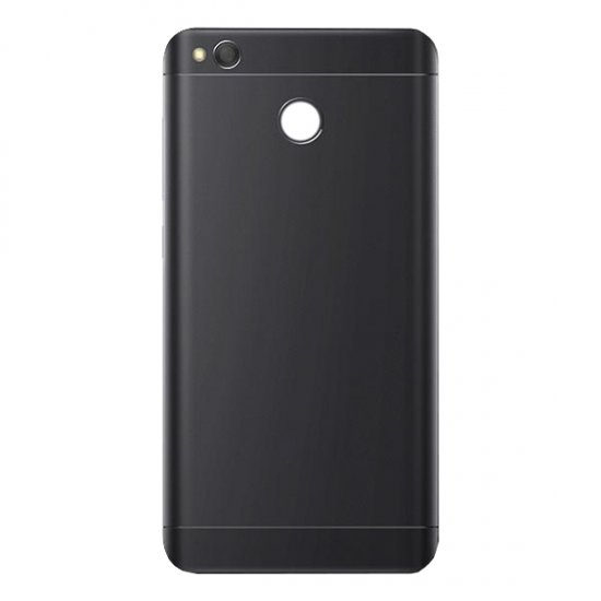Battery cover for Xiaomi Redmi 4X Black 
