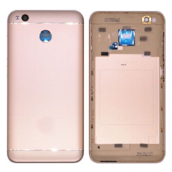 Battery cover for Xiaomi Redmi 4X Gold