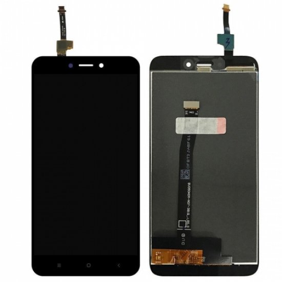 LCD with Digitizer Assembly for Xiaomi Redmi 4X Black