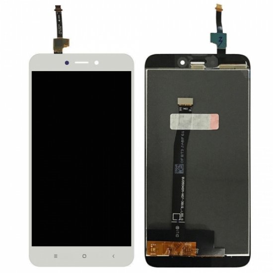 LCD with Digitizer Assembly for Xiaomi Redmi 4X White