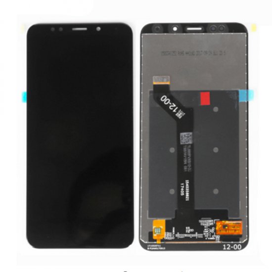 Screen Replacement for Xiaomi Redmi 5 Plus Black 