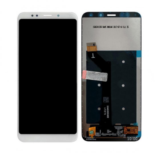 Screen Replacement for Xiaomi Redmi 5 Plus White