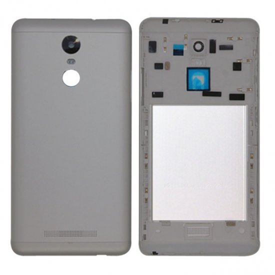 Battery Cover for Xiaomi Redmi Note 3 Gray