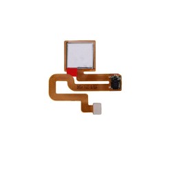 Fingerprint Sensor Flex Cable for Xiaomi Redmi Note 3 Silver