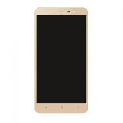  LCD Screen With Frame for Xiaomi Redmi Note 3  Gold