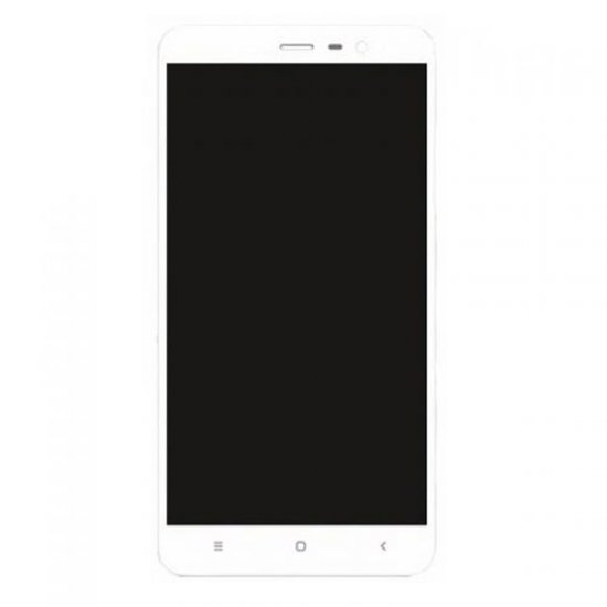  LCD Screen With Frame for Xiaomi Redmi Note 3 White