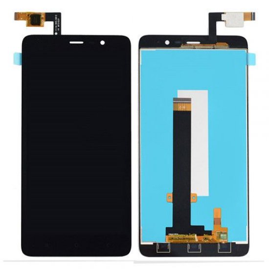  LCD with Digitizer Assembly  for Xiaomi Redmi Note 3 Black