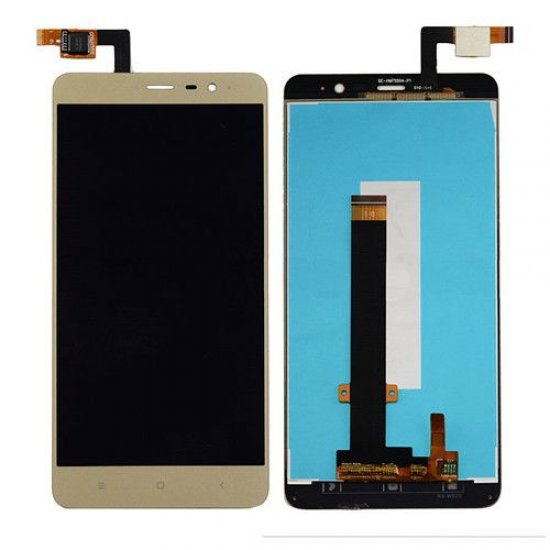 LCD with Digitizer Assembly  for Xiaomi Redmi Note 3 Gold