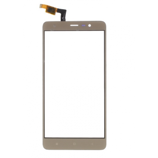 Touch Screen Digitizer for Xiaomi Redmi Note 3 Gold