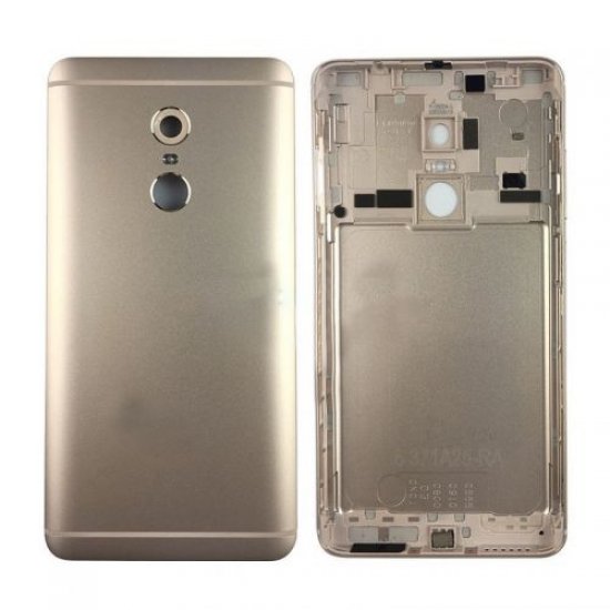 Battery Cover for Xiaomi Redmi Note 4 Gold