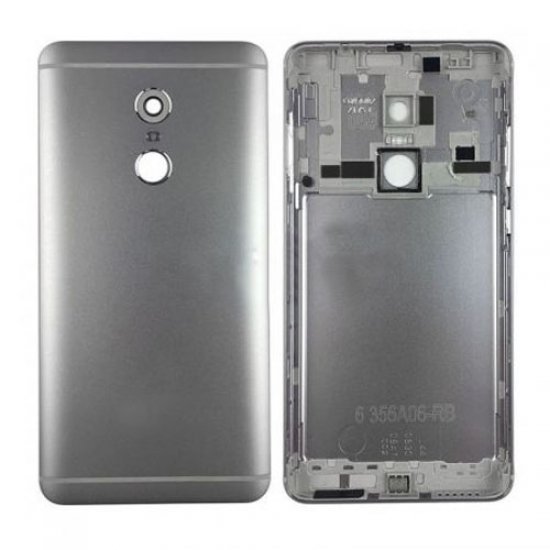 Battery Cover for Xiaomi Redmi Note 4 Gray