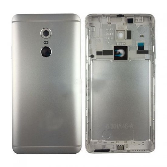 Battery Cover for Xiaomi Redmi Note 4 Silver