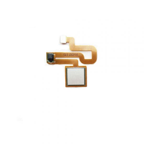 Fingerprint Flex Cable for Xiaomi Redmi Note 4 Silver