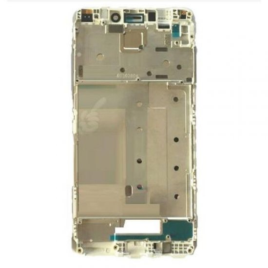 Front Housing for Xiaomi Redmi Note 4 White