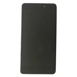 LCD Screenr With Frame for Xiaomi Redmi Note 4 Black 