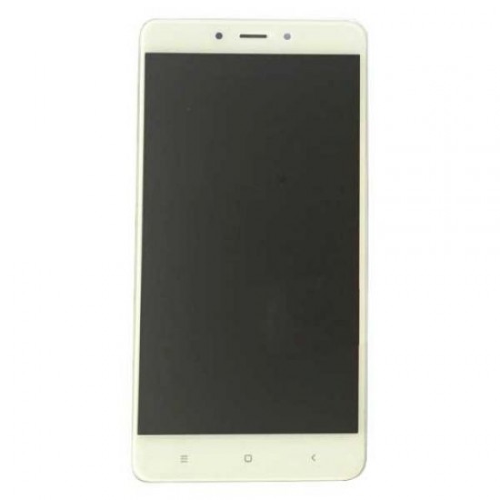 LCD Screenr With Frame for Xiaomi Redmi Note 4 White