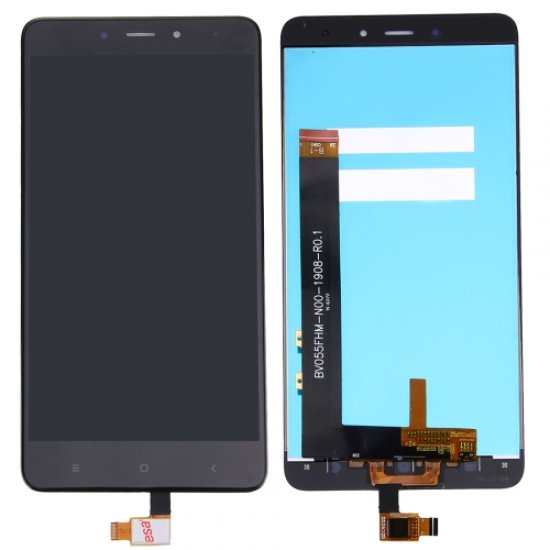 LCD with Digitizer Assembly  for Xiaomi Redmi Note 4 Black