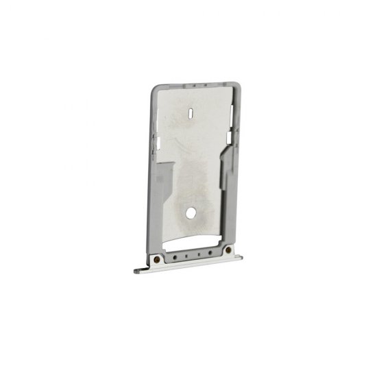 SIM Card Tray for Xiaomi Redmi Note 4 Silver