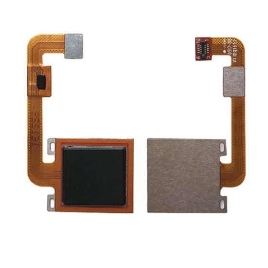 Fingerprint Sensor Flex Cable for Xiaomi Redmi Note 4X Black