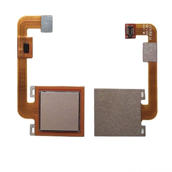 Fingerprint Sensor Flex Cable for Xiaomi Redmi Note 4X Gold
