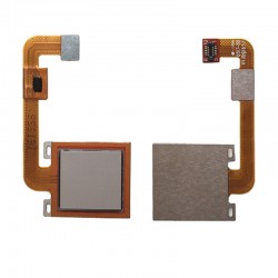 Fingerprint Sensor Flex Cable for Xiaomi Redmi Note 4X Gray