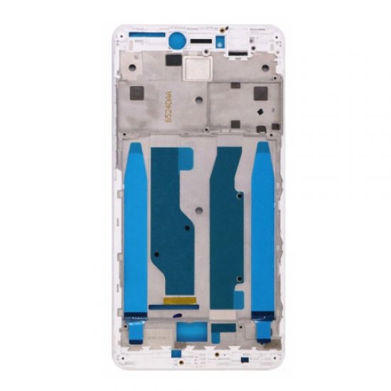 Front Housing for Xiaomi Redmi Note 4X White