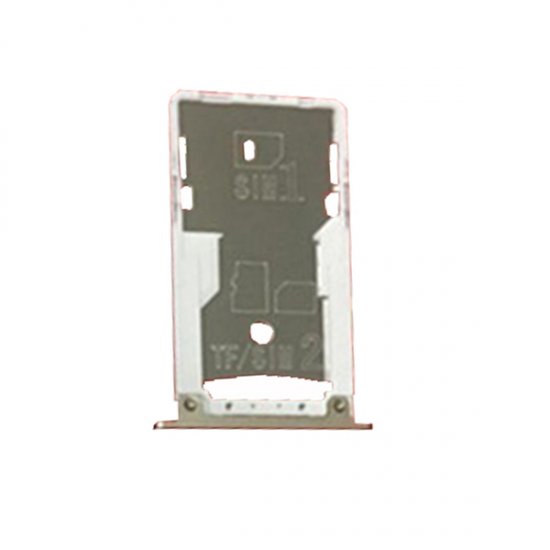 SIM Card Tray for Xiaomi Redmi Note 4X Gold