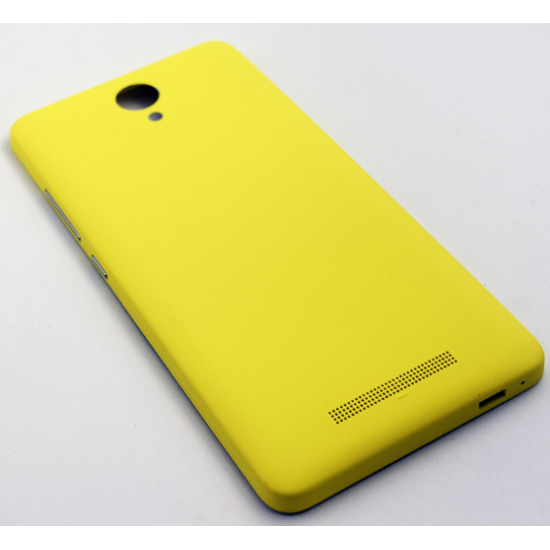 Battery cover for Xiaomi Redmi Note 2  Yellow
