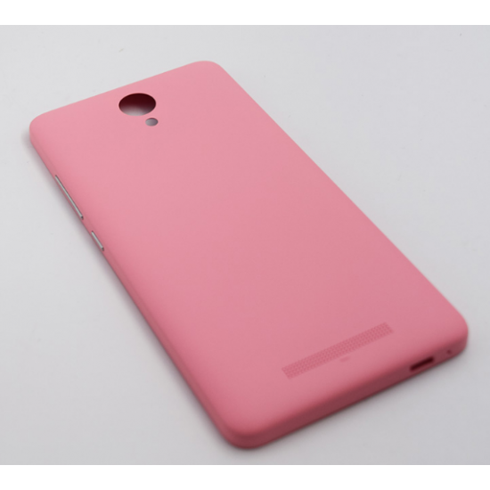 Battery cover for Xiaomi Redmi Note 2 Pink