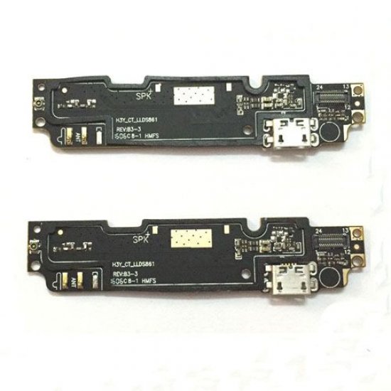 Charging Port Flex Cable for Xiaomi Redmi Note 2