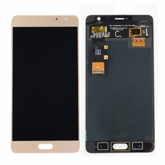 LCD with Digitizer Assembly for Xiaomi Redmi Pro Gold