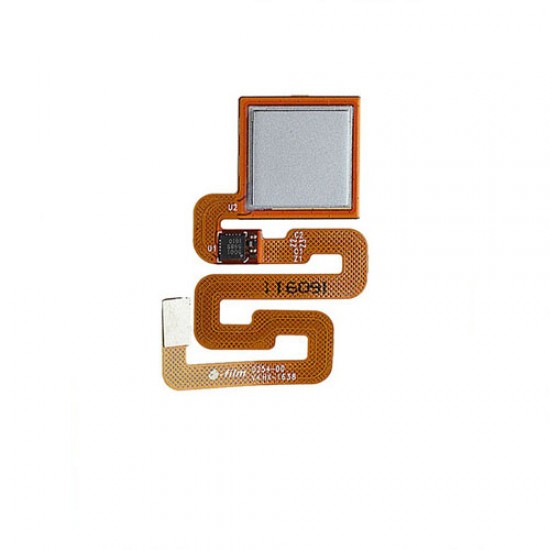 Fingerprint Sensor Flex Cable Xiaomi Redmi 4 Gray