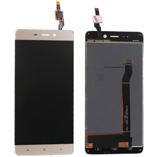 LCD with Digitizer Assembly for Redmi 4 Gold Standard Version