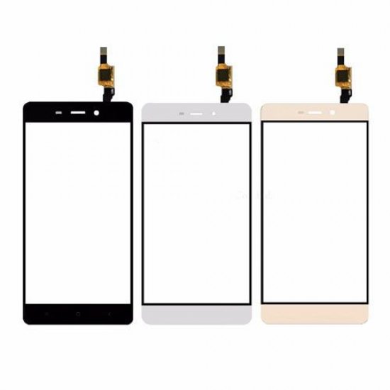 Touch Screen Digitizer for Xiaomi Redmi 4 Black Standard Version