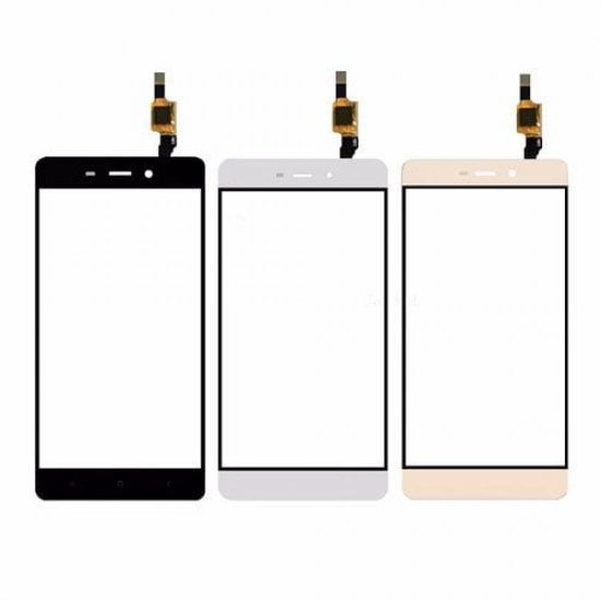 Touch Screen Digitizer for Xiaomi Redmi 4 White Standard Version