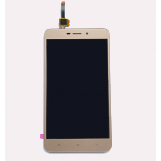 LCD with Digitizer Assembly  for Xiaomi Redmi 4A Gold