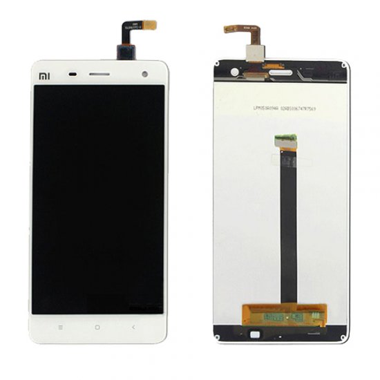 For Xiaomi Mi 4 LCD with Digitizer Assembly White