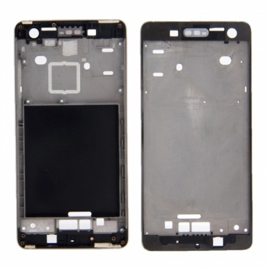 Front Housing for Xiaomi Mi 4 Silver