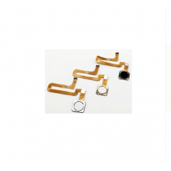 Fingerprint Sensor Flex Cable for Xiaomi 4S White