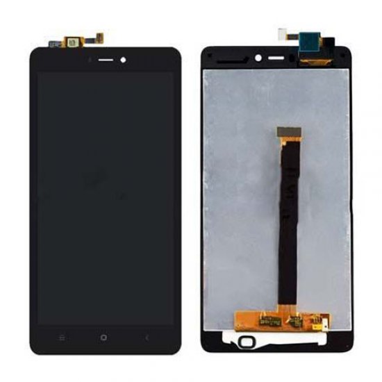  LCD with Digitize Assemblyr for XiaoMi Mi 4S Black